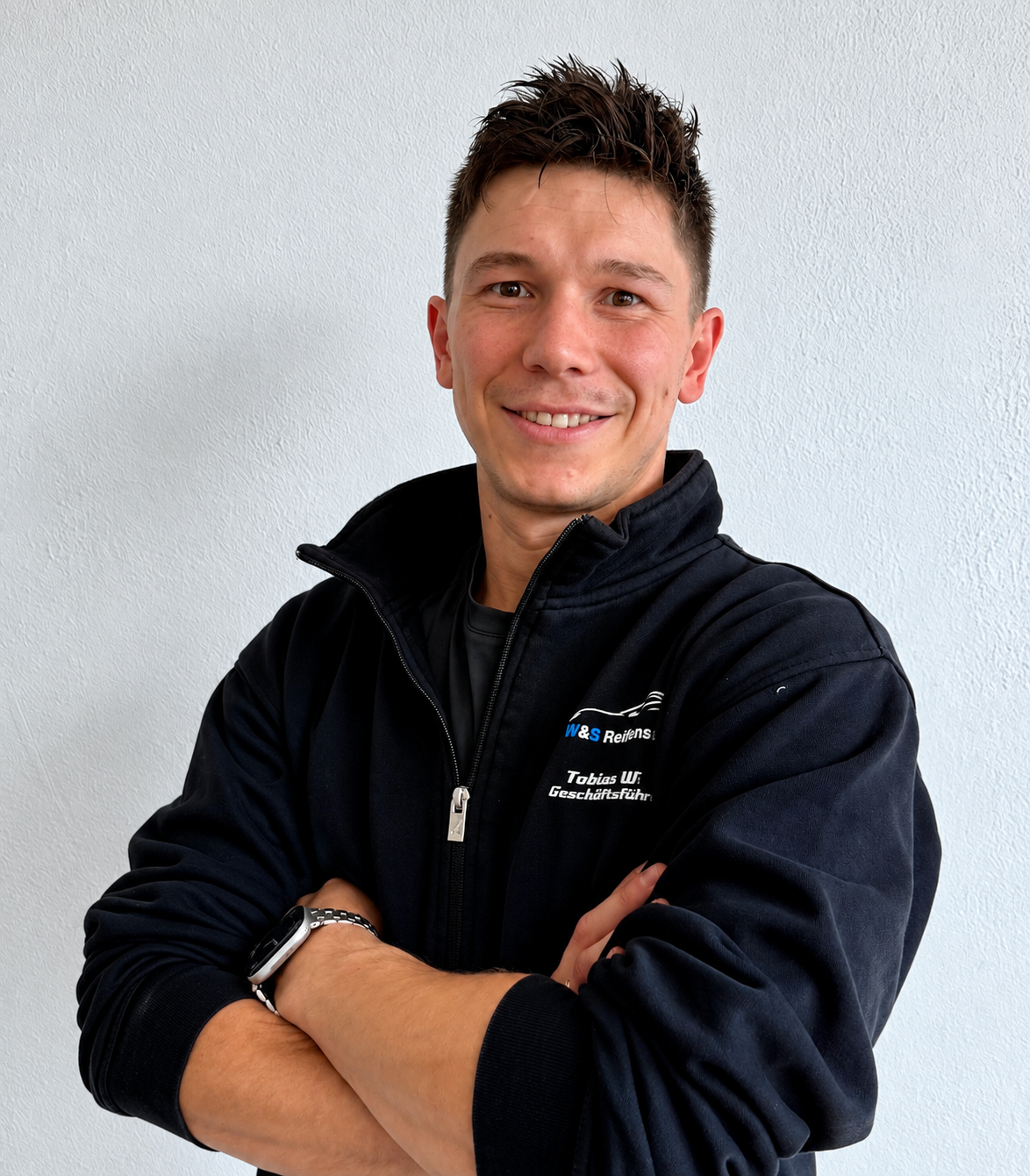 Tobi, Inhaber von W&S Automotive